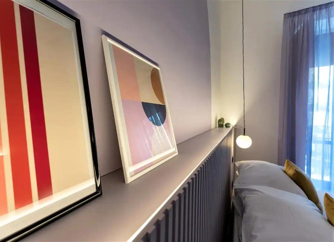 Ferienwohnung Siciliaholic Modern House CTA Exterior foto