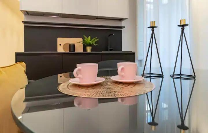 Ferienwohnung Siciliaholic Modern House CTA Exterior foto