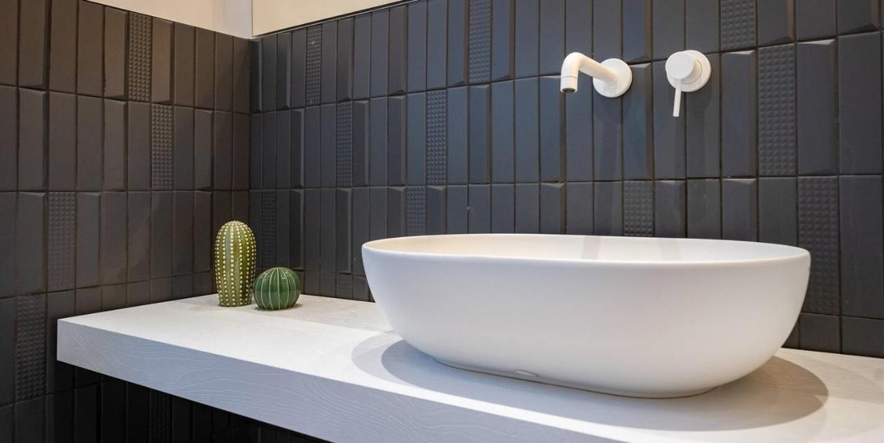 Ferienwohnung Siciliaholic Modern House CTA Exterior foto