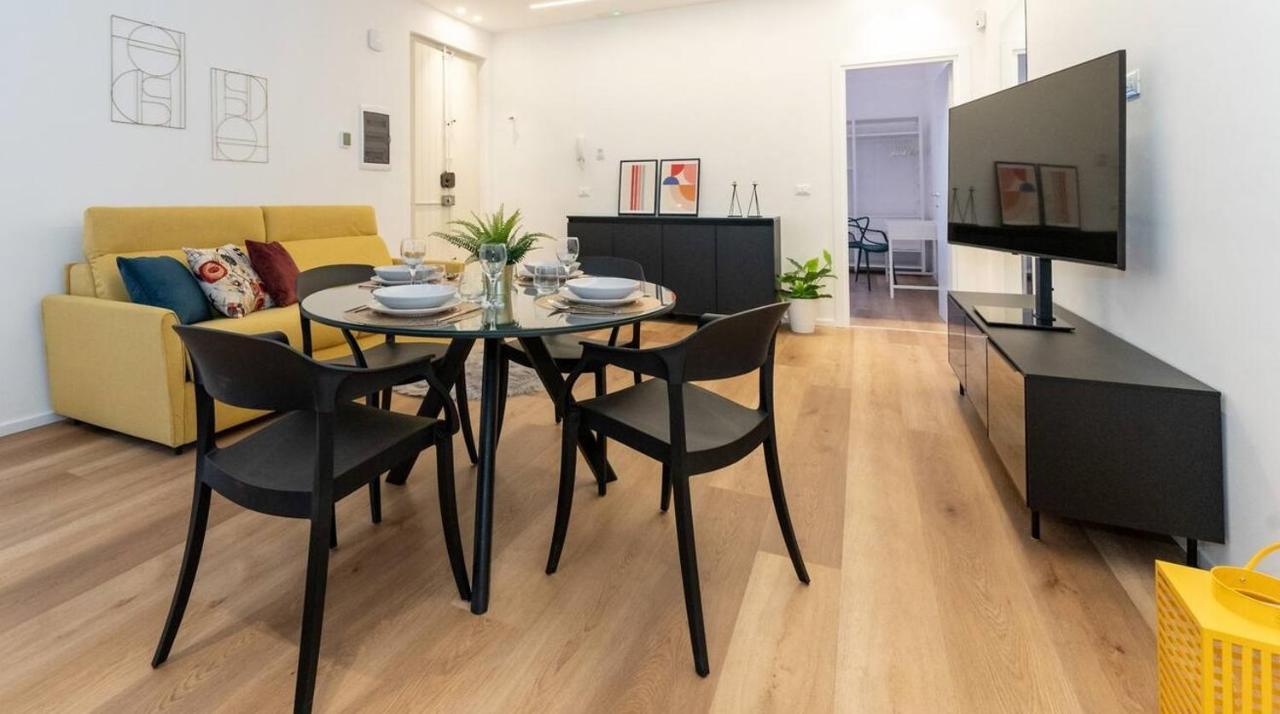 Ferienwohnung Siciliaholic Modern House CTA Exterior foto