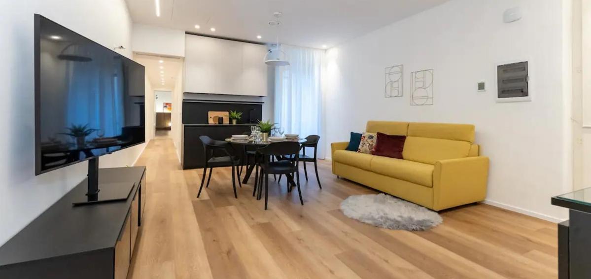 Ferienwohnung Siciliaholic Modern House CTA Exterior foto